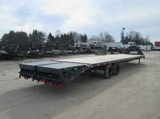 2026 Lamar 102x40  Gooseneck FD02402A