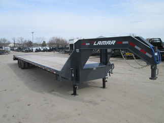 2026 Lamar 102x40  Gooseneck FD02402A