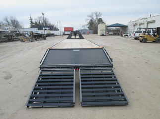 2026 Lamar 102x40  Gooseneck FD02402A