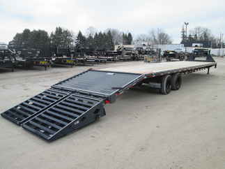 2026 Lamar 102x40  Gooseneck FD02402A