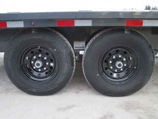 2026 Lamar 102x30  Gooseneck FS023027