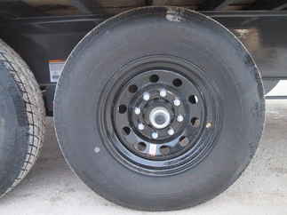 2026 Lamar 102x30  Gooseneck FS023027