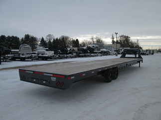 2026 Lamar 102x40  Gooseneck FS024027