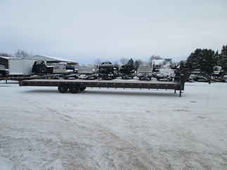 2026 Lamar 102x40  Gooseneck FS024027