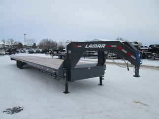 2026 Lamar 102x40  Gooseneck FS024027
