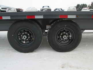 2026 Lamar 102x40  Gooseneck FS024027