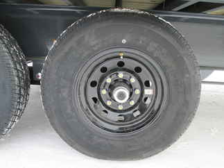 2026 Lamar 102x40  Gooseneck FS024027