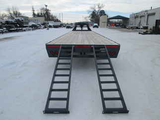 2026 Lamar 102x40  Gooseneck FS024027