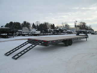 2026 Lamar 102x40  Gooseneck FS024027