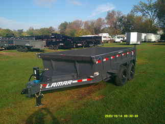 2026 Lamar 83x12