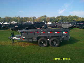 2026 Lamar 83x12  Dump DL831227