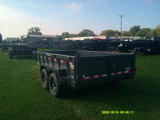 2026 Lamar 83x12  Dump DL831227