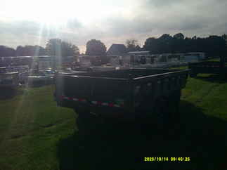 2026 Lamar 83x12  Dump DL831227