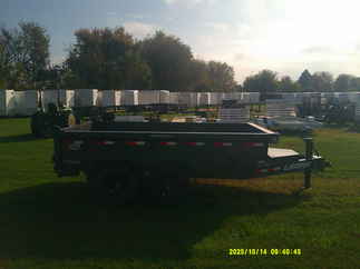 2026 Lamar 83x12  Dump DL831227