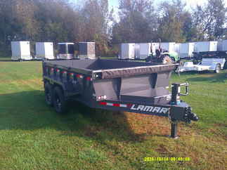 2026 Lamar 83x12  Dump DL831227