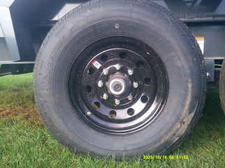 2026 Lamar 83x12  Dump DL831227