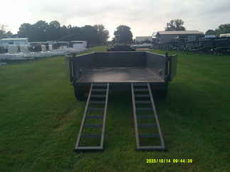 2026 Lamar 83x12  Dump DL831227