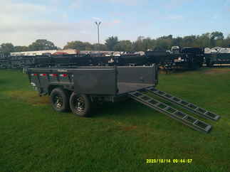 2026 Lamar 83x12  Dump DL831227