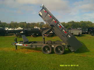 2026 Lamar 83x12  Dump DL831227