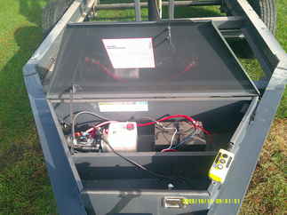 2026 Lamar 83x12  Dump DL831227