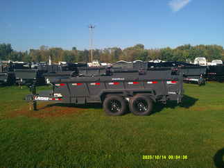2026 Lamar 83x14  Dump DL831427