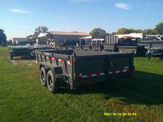 2026 Lamar 83x14  Dump DL831427