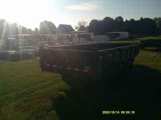 2026 Lamar 83x14  Dump DL831427