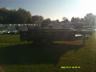 2026 Lamar 83x14  Dump DL831427