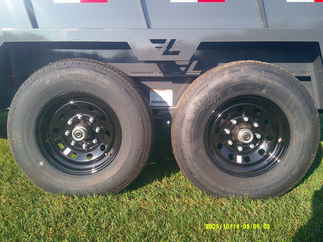 2026 Lamar 83x14  Dump DL831427