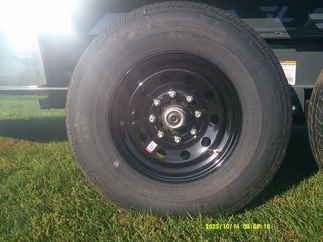 2026 Lamar 83x14  Dump DL831427