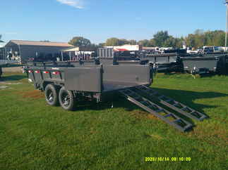 2026 Lamar 83x14  Dump DL831427