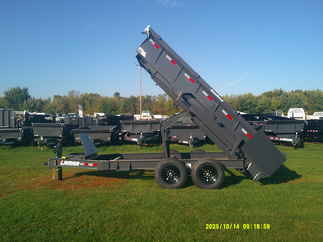 2026 Lamar 83x14  Dump DL831427