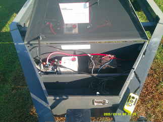 2026 Lamar 83x14  Dump DL831427