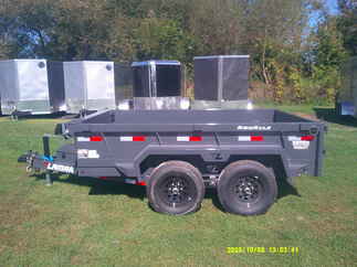 2026 Lamar 77x10  Dump DM771025