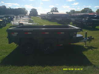 2026 Lamar 77x10  Dump DM771025
