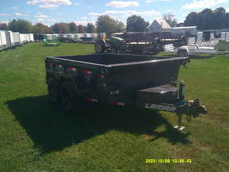 2026 Lamar 77x10  Dump DM771025