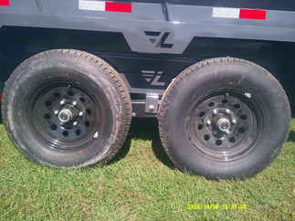 2026 Lamar 77x10  Dump DM771025