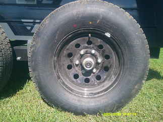 2026 Lamar 77x10  Dump DM771025