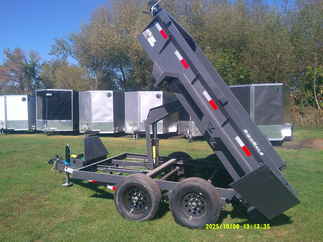 2026 Lamar 77x10  Dump DM771025