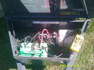 2026 Lamar 77x10  Dump DM771025