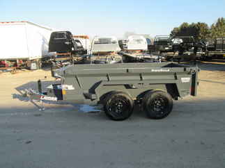 2026 Lamar 60x10  Dump DS601023