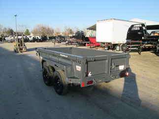 2026 Lamar 60x10  Dump DS601023