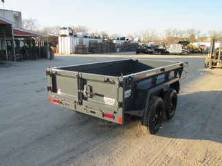 2026 Lamar 60x10  Dump DS601023