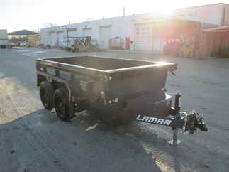 2026 Lamar 60x10  Dump DS601023