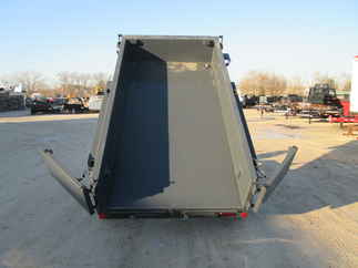 2026 Lamar 60x10  Dump DS601023