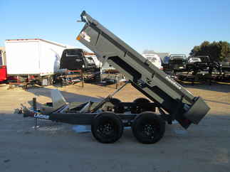 2026 Lamar 60x10  Dump DS601023