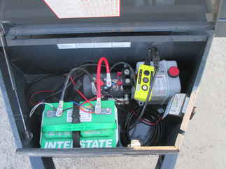 2026 Lamar 60x10  Dump DS601023