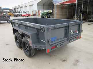 2026 Lamar 60x10  Dump DS601023
