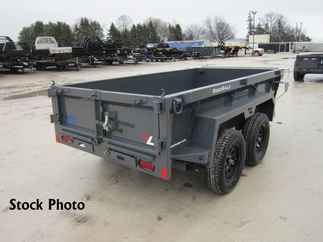 2026 Lamar 60x10  Dump DS601023
