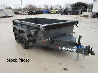 2026 Lamar 60x10  Dump DS601023